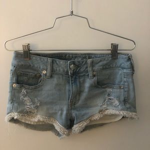 American Eagle Jean shorts!